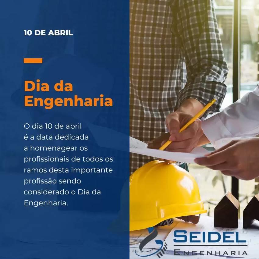 A importância da Engenharia no mundo – Dia da Engenharia