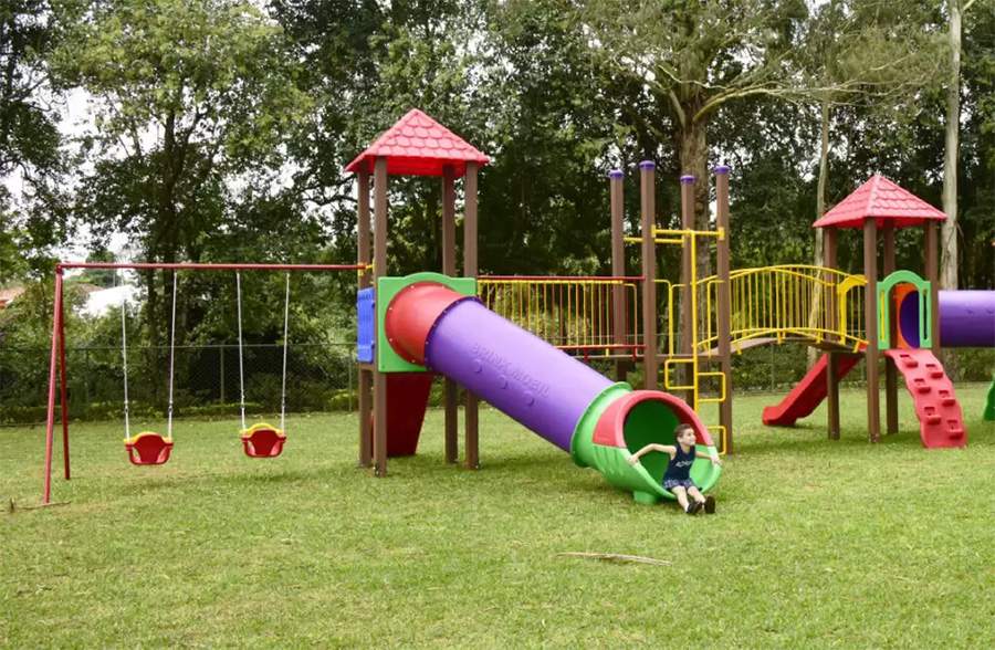 Como prevenir acidentes em playgrounds e parquinhos