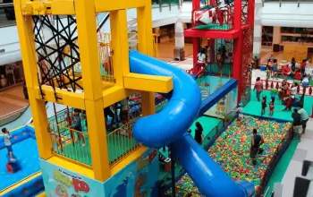 Laudo Técnico de Buffet Infantil e Playgrounds