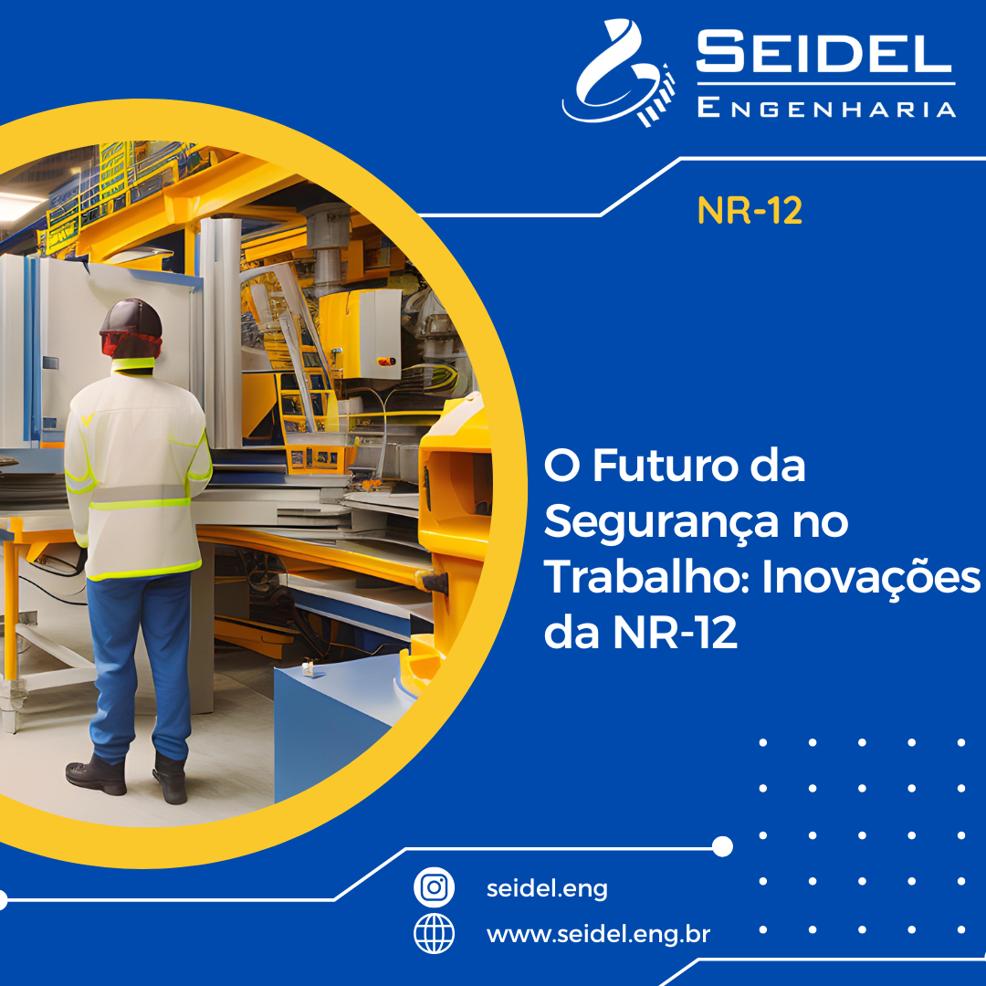 Leia mais sobre o artigo O Futuro da Segurança no Trabalho: Inovações da NR-12